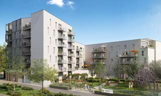 Appartement neuf   m² à vendre à Fleury-sur-Orne (14123)