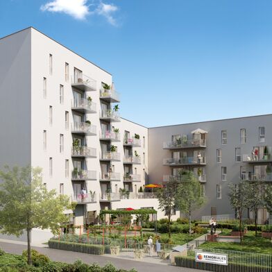 Appartement 2 pièces 130400 €