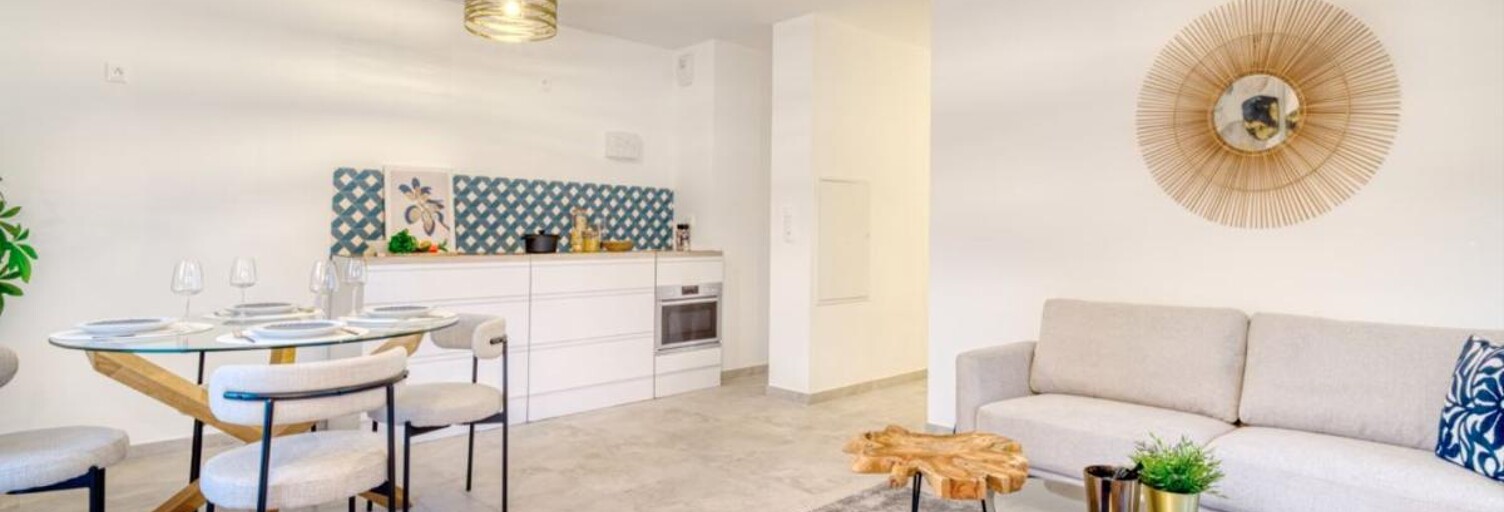 Appartement neuf T1, T2, T4 Pièce 33 à 70 m² à vendre à Laxou (54520)