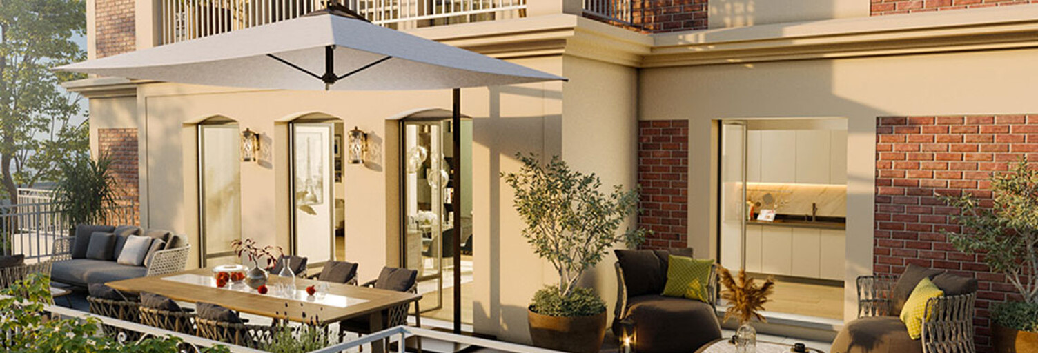 Appartement 3 Pièces 81 m² à vendre à Villiers-sur-Marne (94350)