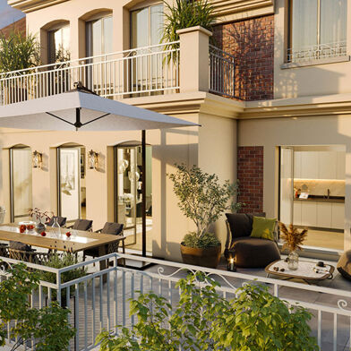 Appartement 3 pièces 379000 €