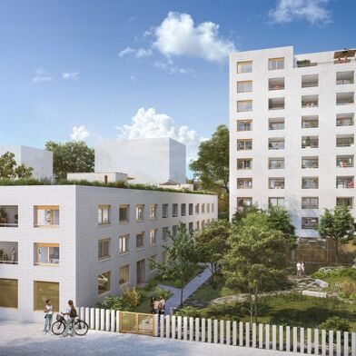 Appartement 3 pièces 207900 €