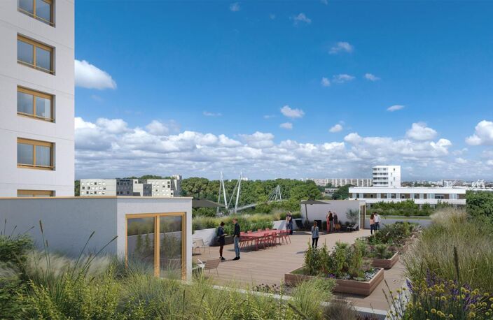 PARK VIEW - Toulouse - Empalot — photo 5