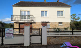 Maison 5 Pièces 83 m² à vendre à Montgivray (36400)