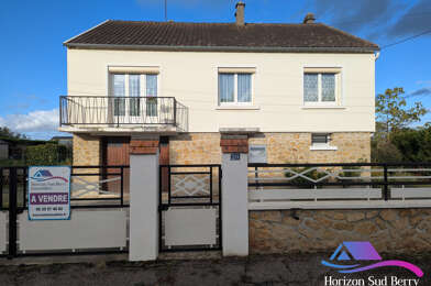 Maison 5 pièces 117700 €