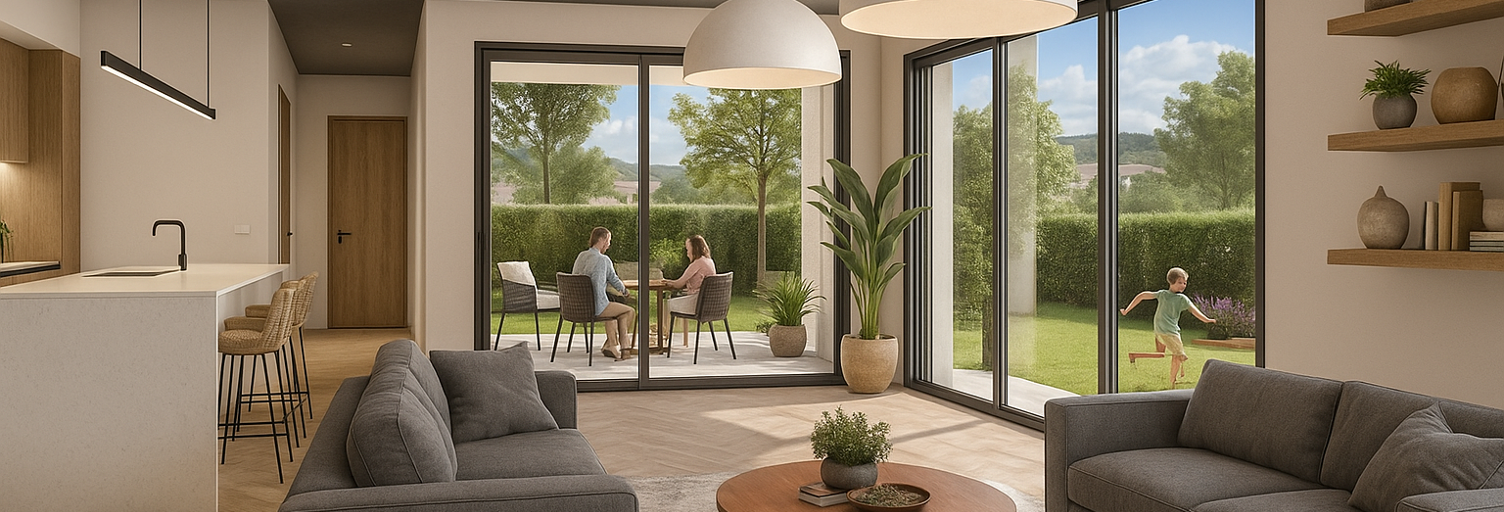 Appartement neuf T2, T3, T4 Pièce 40 à 98 m² à vendre à Bormes-les-Mimosas (83230)