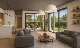 Appartement 3 Pièces 59 m² à vendre à Bormes-les-Mimosas (83230)