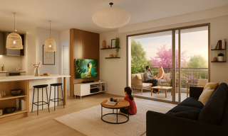 Appartement 2 Pièces 39 m² à vendre à La Londe-les-Maures (83250)