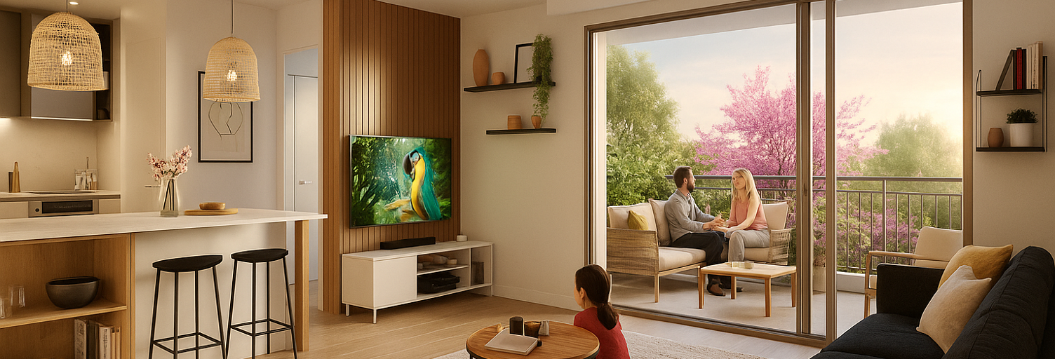 Appartement 4 Pièces 82 m² à vendre à La Londe-les-Maures (83250)