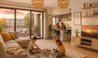 Appartement 2 Pièces 41 m² à vendre à Avranches (50300)