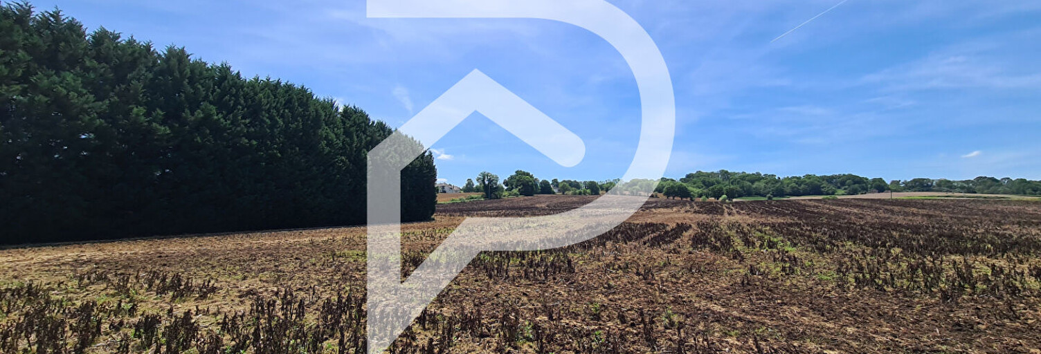 Terrain  1652 m² à vendre à Orthez (64300)