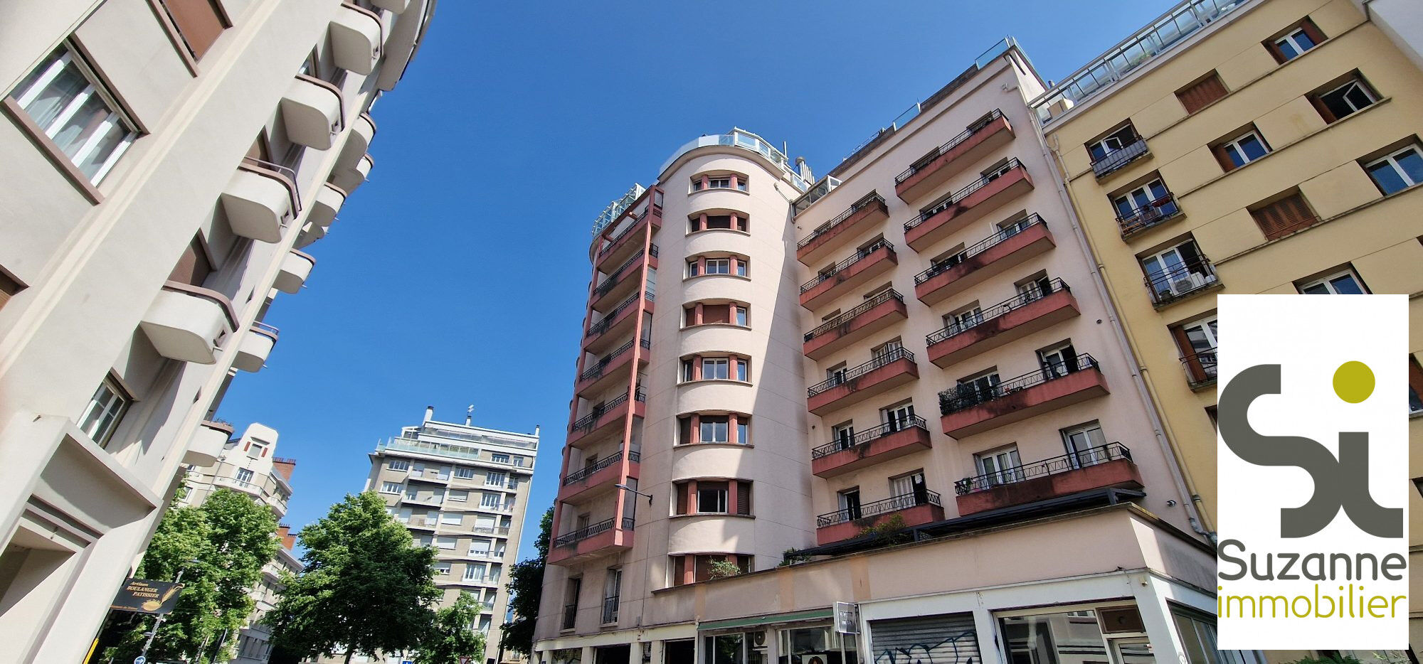 Appartement  T2 à vendre Grenoble 38000