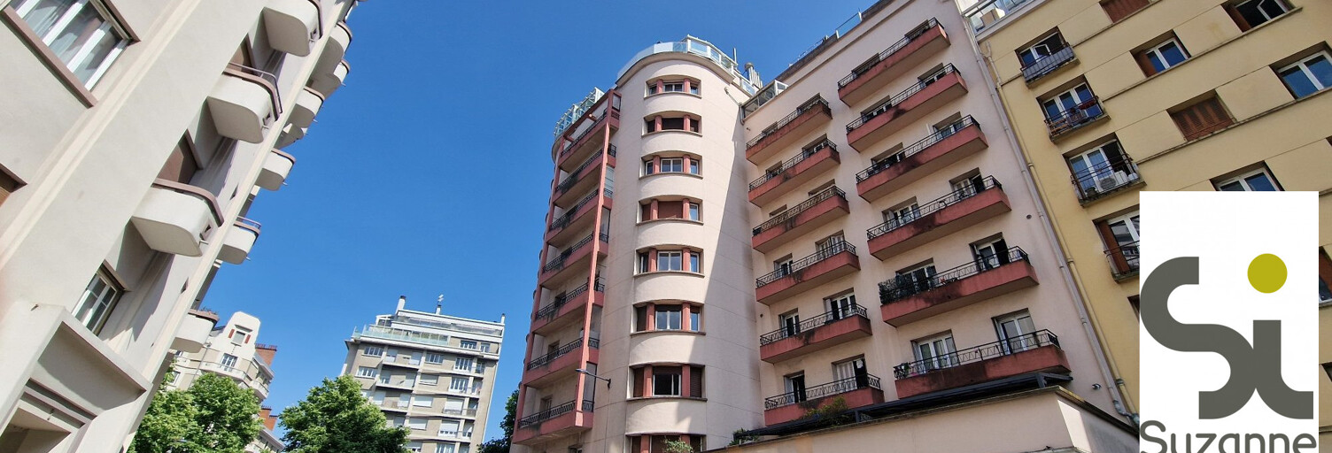 Appartement 40 m² en viager Grenoble (38000)