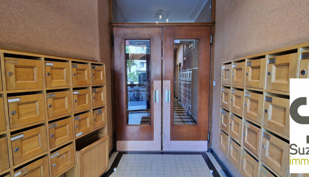 Appartement 2 pièces  à vendre Grenoble 38000