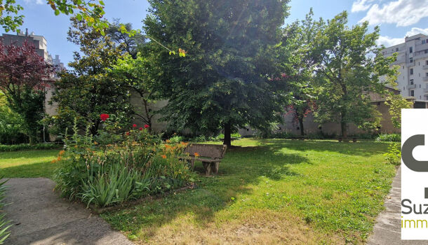 Appartement 2 pièces  à vendre Grenoble 38000