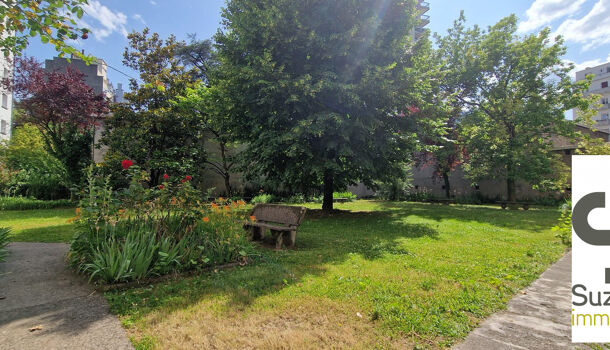 Appartement 2 pièces  à vendre Grenoble 38000