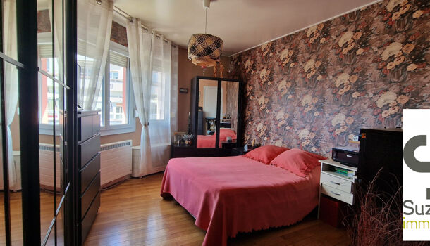 Appartement 2 pièces  à vendre Grenoble 38000