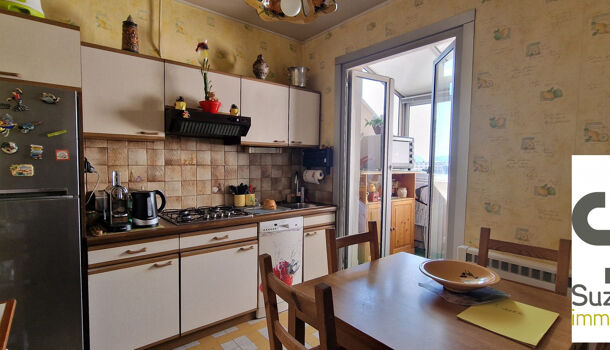 Appartement 2 pièces  à vendre Grenoble 38000