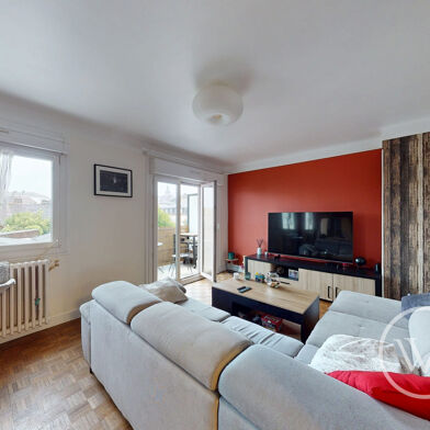 Appartement 3 pièces 92500 €