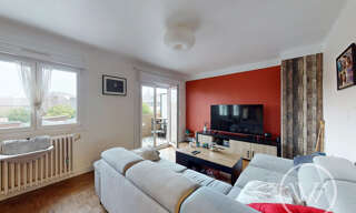 Appartement 3 Pièces 70 m² à vendre à Gray (70100)