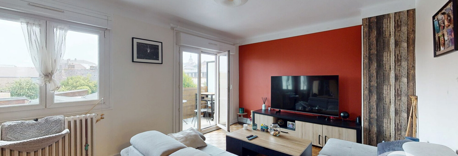 Appartement 3 Pièces 70 m² à vendre à Gray (70100)