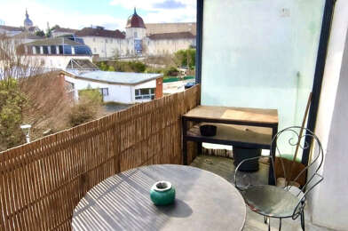 Appartement 3 pièces 75000 €