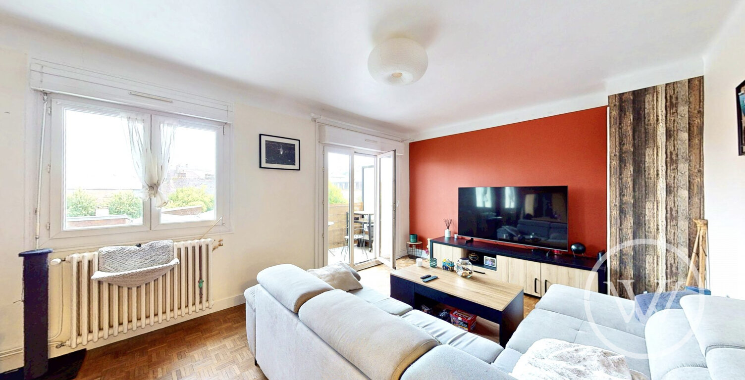 Appartement - 71m² - Double balcon-Gray — photo 1