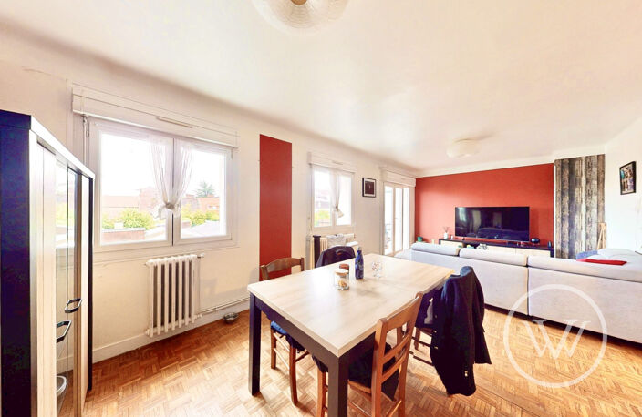 Appartement - 71m² - Double balcon-Gray — photo 2