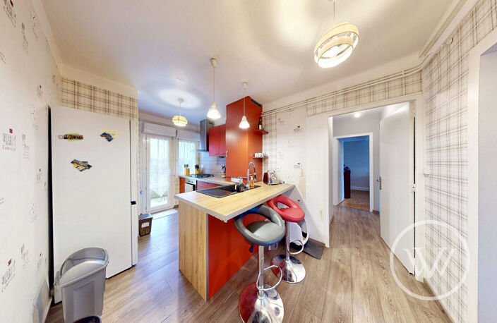 Appartement - 71m² - Double balcon-Gray — photo 4