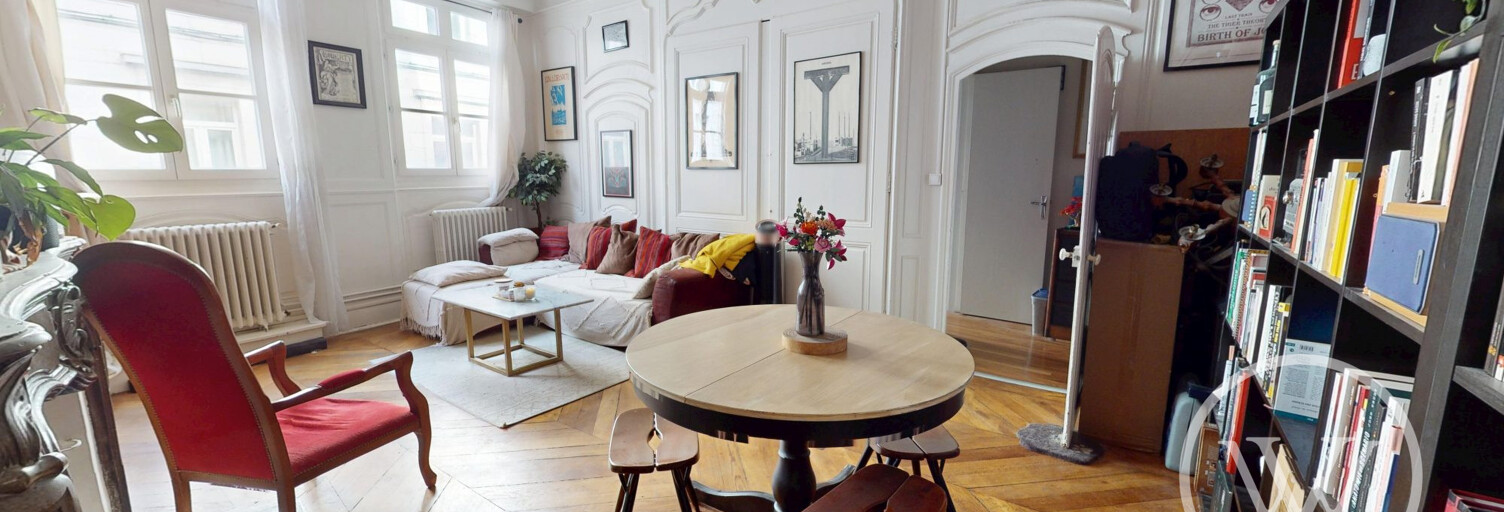 Appartement 3 Pièces 77 m² à vendre à Besançon (25000)