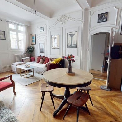 Appartement 3 pièces 156500 €