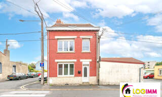 Maison 5 Pièces 112 m² à vendre à Valenciennes (59300)