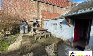 Maison 5 Pièces 105 m² à vendre à Le Cateau-Cambrésis (59360)