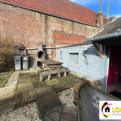 Maison 5 pièces 96000 €