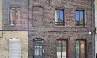 Maison 5 Pièces 105 m² à vendre à Le Cateau-Cambrésis (59360)