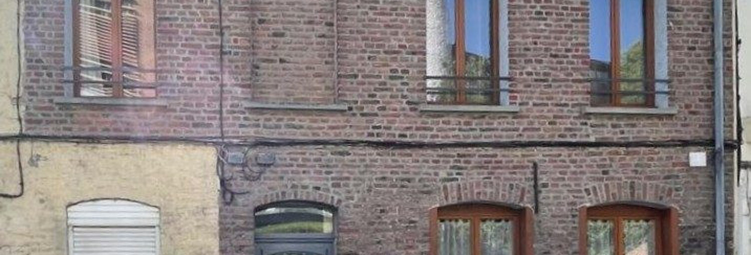 Maison 5 Pièces 105 m² à vendre à Le Cateau-Cambrésis (59360)