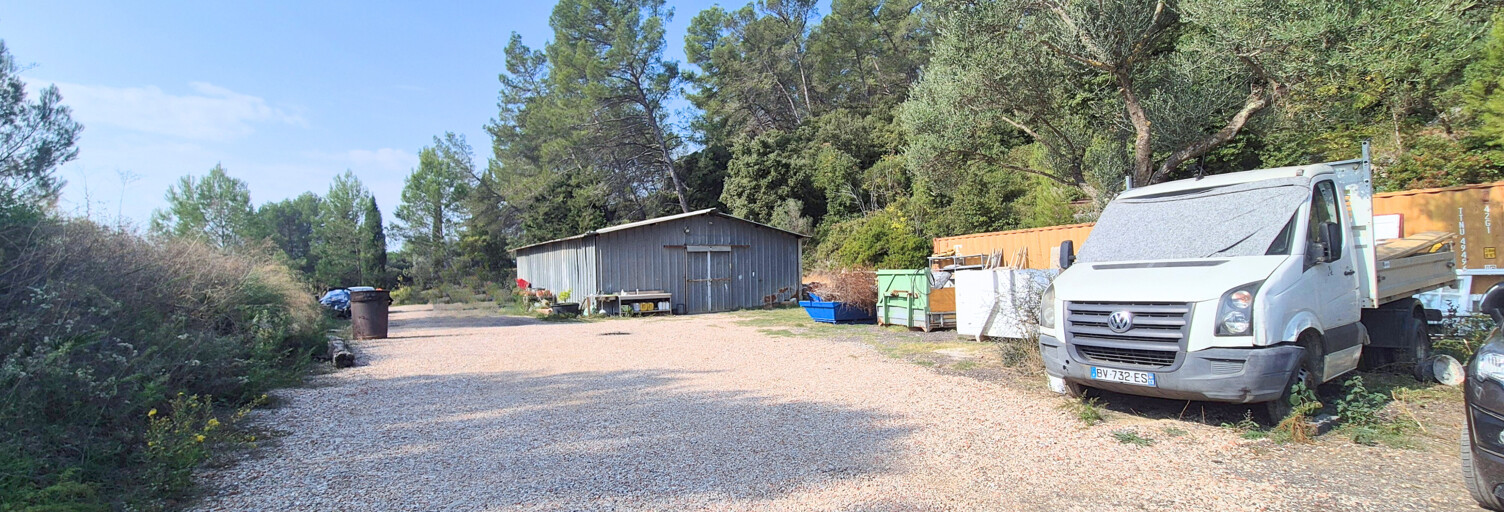 Garage  120 m² à vendre à Pignans (83790)