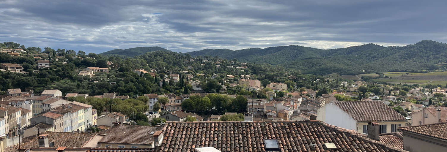 Appartement 3 Pièces 57 m² à vendre à Pierrefeu-du-Var (83390)