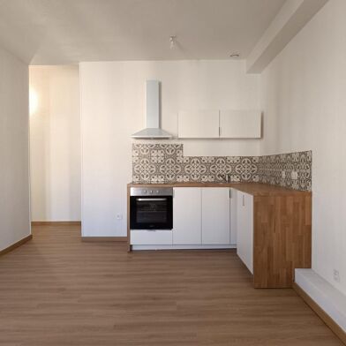 Appartement 3 pièces 643 €