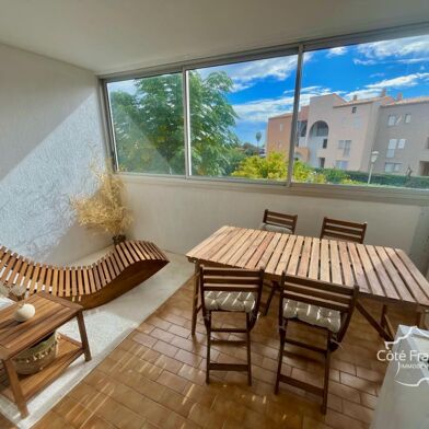 Appartement 3 pièces 194000 €