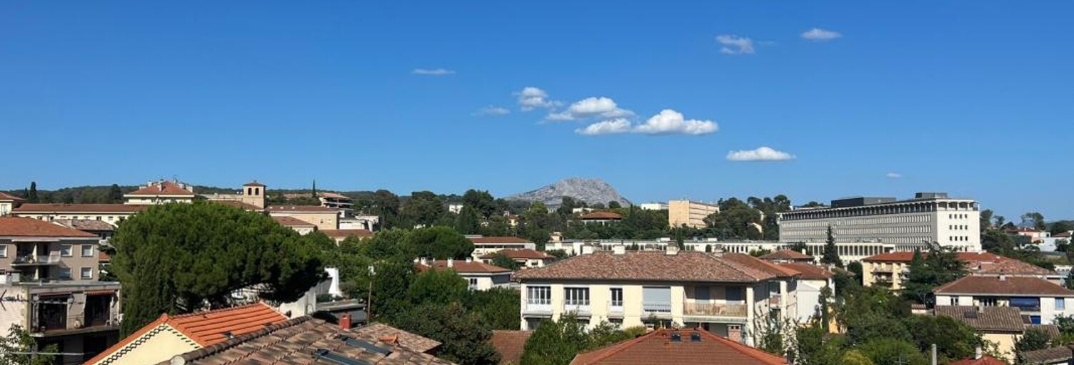 Appartement 4 Pièces 82 m² à vendre à Aix-en-Provence (13100)