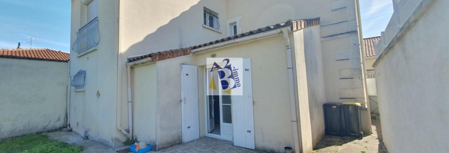 Maison 5 Pièces 120 m² à vendre à Soyaux (16800)