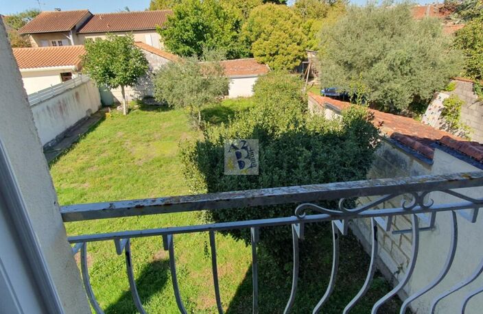 Soyaux, maison ancienne 3 ch, jardin — photo 3