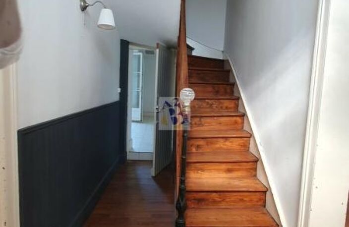 Soyaux, maison ancienne 3 ch, jardin — photo 4