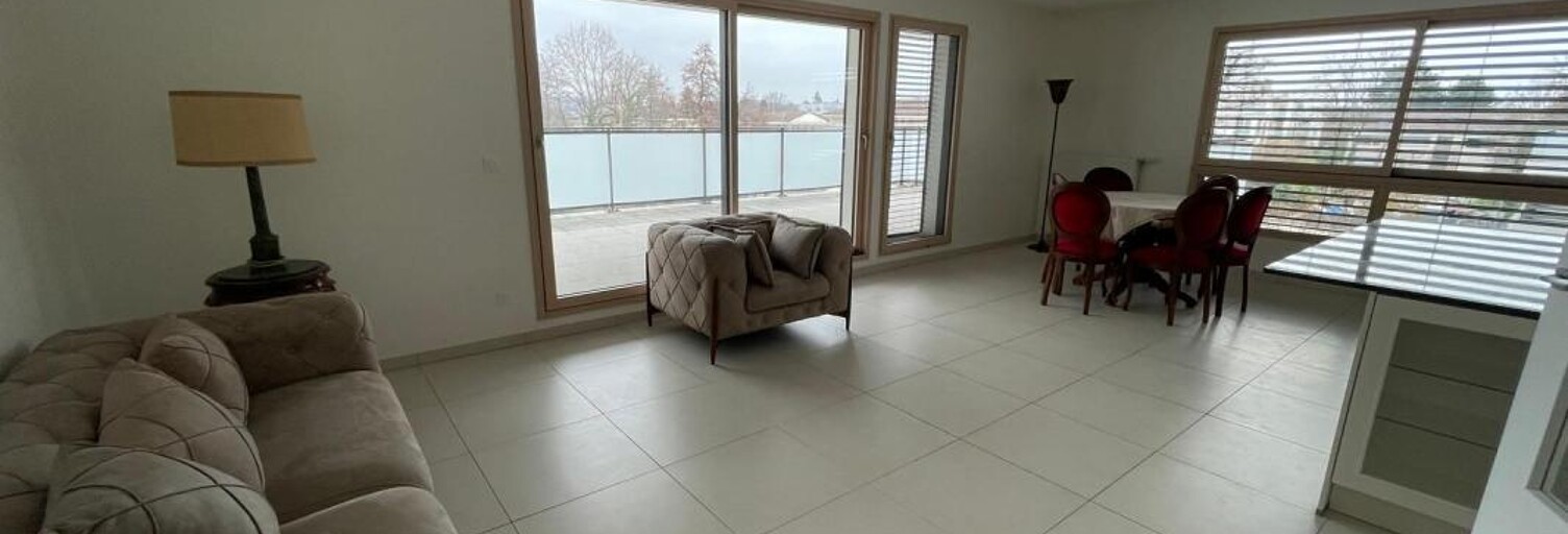 Appartement 4 Pièces 101 m² à louer à Ferney-Voltaire (01210)
