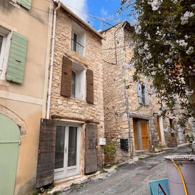 Maison 2 pièces 105000 €