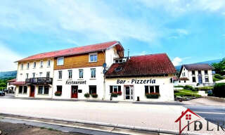 Commerce  270 m² à vendre à Le Tholy (88530)