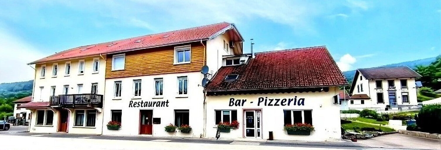 Commerce  270 m² à vendre à Le Tholy (88530)