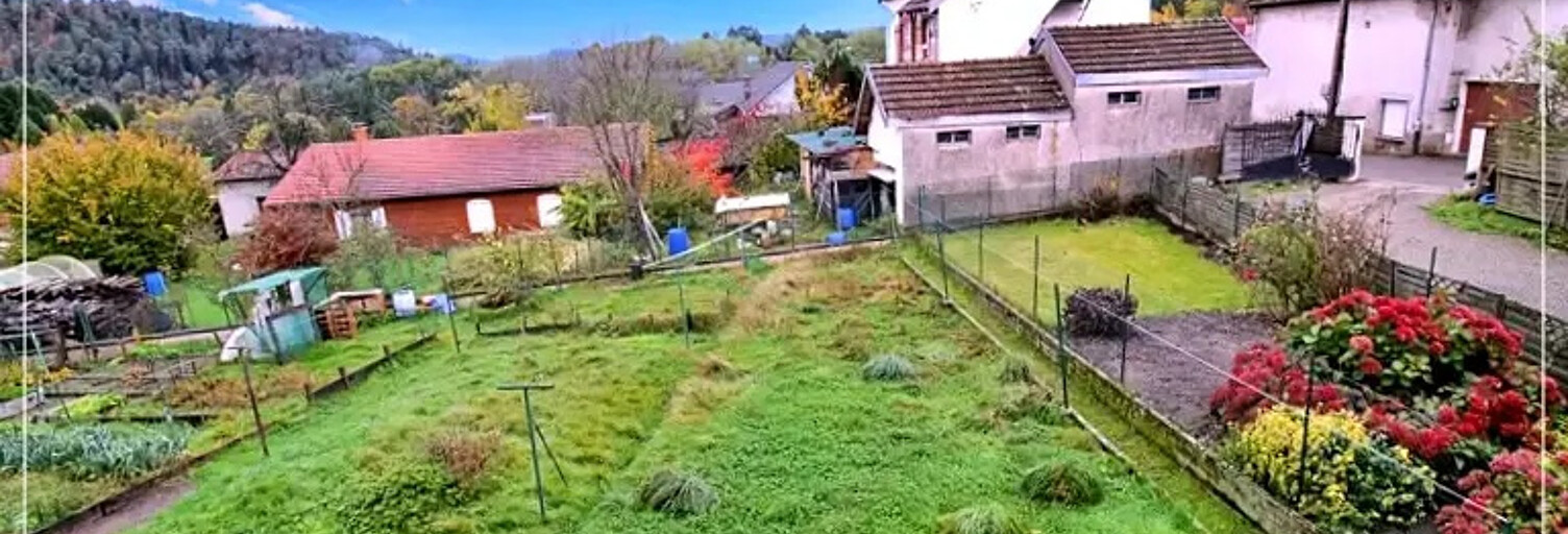 Maison 3 Pièces 65 m² à vendre à Bruyères (88600)