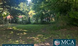 Terrain  2472 m² à vendre à Saint-Martin-de-Seignanx (40390)